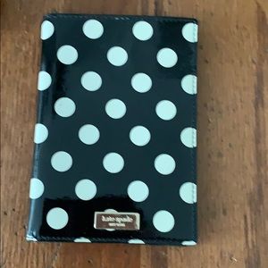Kate Spade Passport Holder